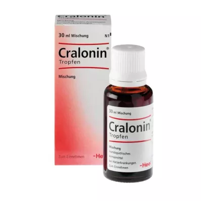CRALONIN Gouttes, 30 ml