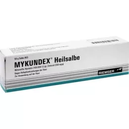 MYKUNDEX pommade de guérison, 50 g