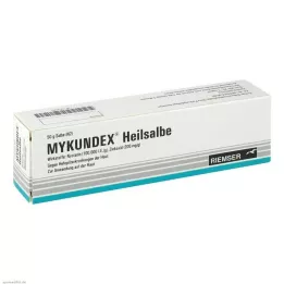 MYKUNDEX Pommade cicatrisante, 50 g