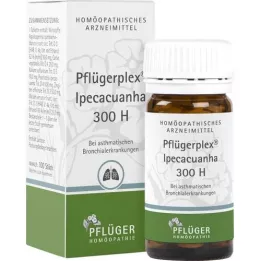 PFLÜGERPLEX Comprimés Ipecacuana 300 H, 100 pc