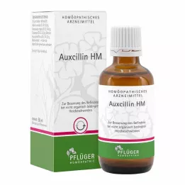 AUXCILLIN HM Gouttes, 50 ml