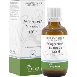 PFLÜGERPLEX Euphrasia 130 h Drop, 50 ml