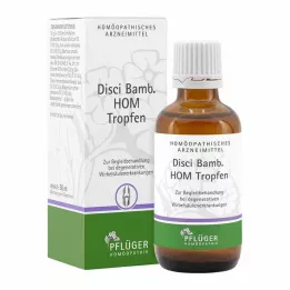 DISCI Bamb HOM Gouttes, 50 ml