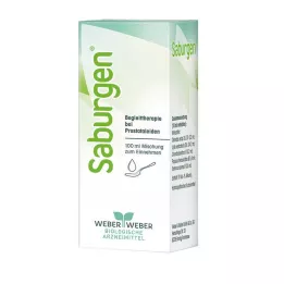 SABURGEN Mélange, 100 ml