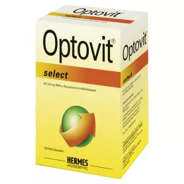 OPTOVIT Sélectionnez 1 000 UI de capsules, 100 pièces