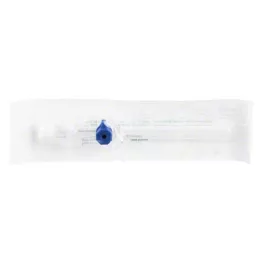 VASOFIX Braunüle 22 G 25 mm bleu, 1 pièce