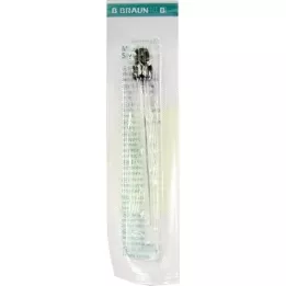VASOFIX Braunüle mandrin 18 g 45 mm vert, 1 pc