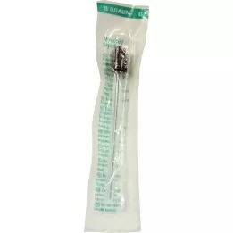 VASOFIX Braunüle mandrin 16 g 50 mm gris, 1 pc