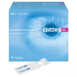 VISMED GEL Doses unidoses, 60X0,45 ml
