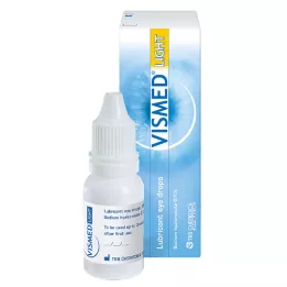 VISMED Collyre léger, 15 ml