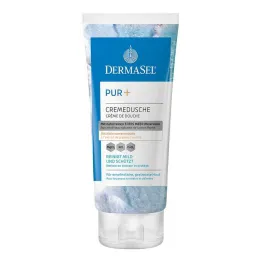 Dermasel Mer Morte PUR+ douche crème, 200 ml