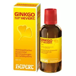 GINKGO BILOBA comp.Hevert Drop, 100 ml