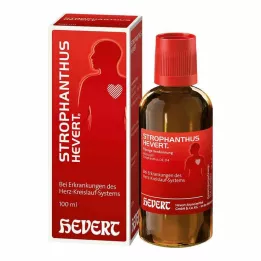 STROPHANTHUS HEVERT Gouttes, 100 ml