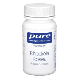 PURE ENCAPSULATIONS Gélules de Rhodiola Rosea, 90 unités