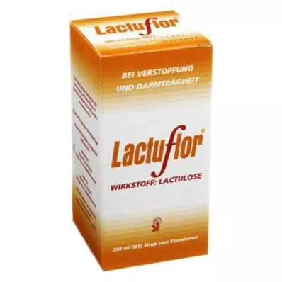 LACTUFLOR Solution buvable, 200 ml LACTUFLOR Solution buvable, 200 ml