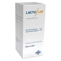 LACTUFLOR Solution buvable, 500 ml