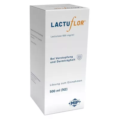 LACTUFLOR Solution buvable, 500 ml LACTUFLOR Solution buvable, 500 ml