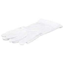Gants en ficelle coton mélangé, 2 pc