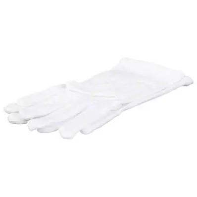 HANDSCHUHE Coton taille 7, 2 pièces HANDSCHUHE Coton taille 7, 2 pièces