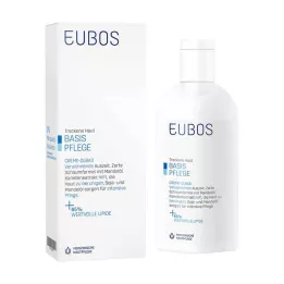 EUBOS CREME Bain dhuile, 200 ml