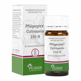 PFLÜGERPLEX Collinsonia 310 H comprimés, 100 pcs
