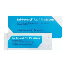 EPI PEVARYL P.v. Solution en bouteille, 3 x 10 g