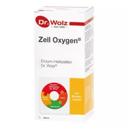 ZELL OXYGEN liquide, 250 ml