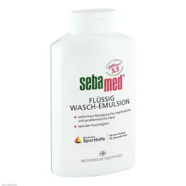 SEBAMED Émulsion liquide lavante, 1000 ml