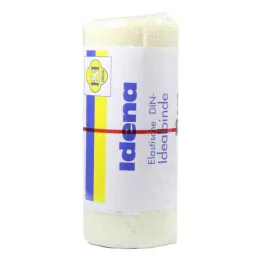 Pansements idéaux Idena bord boucle 12 cm (1 pièce)