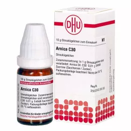 ARNICA Globules C 30, 10 g