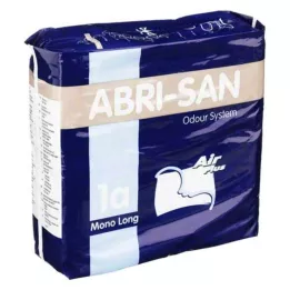 ABRI-San Mono Long Air plus n ° 1, 28 pc