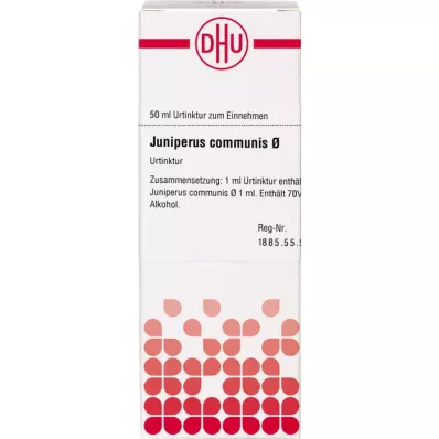 Juniperus commun rouille, 50 ml