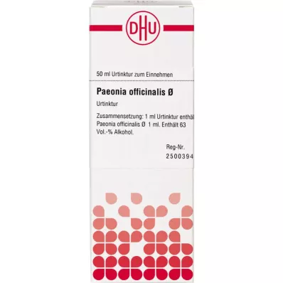 Paeonia Office Urt, 50 ml Paeonia Office Urt, 50 ml