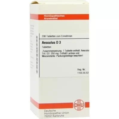 AESTULUS D 3, 200 pc