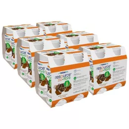 RESOURCE Boîte mixte de fibres 2.0, 6X4X200 ml