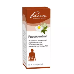 PASCOVENTRAL liquide, 50 ml
