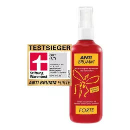 ANTI BRUMM FORTE Pulvérisateur à pompe, 75 ml