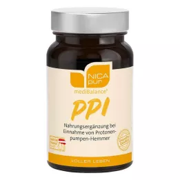 NICAPUR MediBalance PPI gélules, 30 pièces