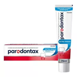 PARODONTAX Dentifrice extra frais, 75 ml