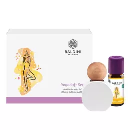 BALDINI Coffret de parfums Yoga, 1 pièce
