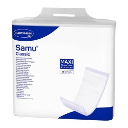 Samu Gabarits nouveau-nés Classic maxi 11x35 cm, 56 pcs