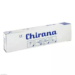SPRITZE Luer centrique en 2 parties de 2 ml, 100 pièces