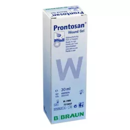 PRONTOSAN Gel pour plaies, 30 ml