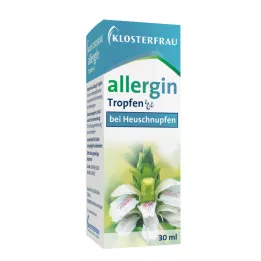 KLOSTERFRAU Liquide allergène, 30 ml