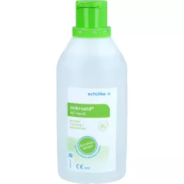 MIKROZID AF Disinf liquide.MP+ zones, 1 L