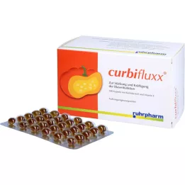 CURBIFLUXX Capsules, 180 pc