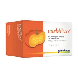 Capsules Curbifluxx, 180 pièces