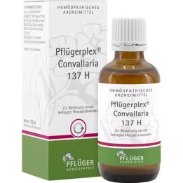 PFLÜGERPLEX Convallaria 137 h Drop, 50 ml