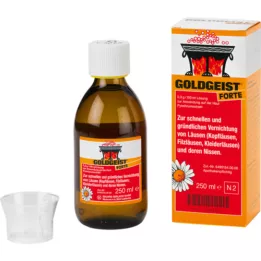 GOLDGEIST Forte liquide, 250 ml