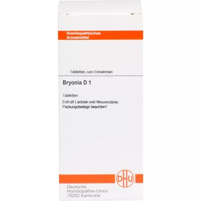 Bryonia D 1, 200 pc Bryonia D 1, 200 pc